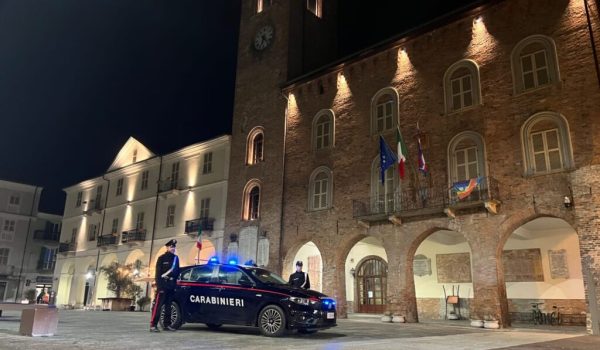 carabinieri nizza