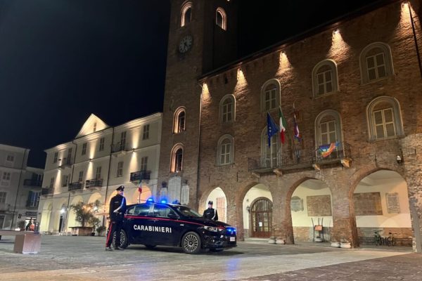 carabinieri nizza