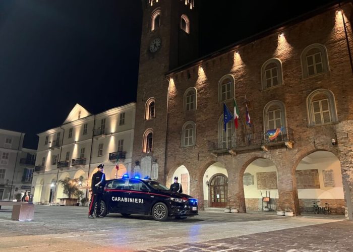 carabinieri nizza