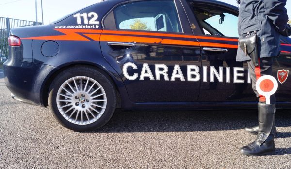 carabinieri pattuglia