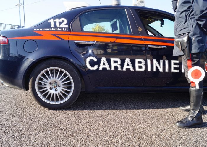 carabinieri pattuglia