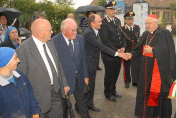 cardinale sodano costigliole d'asti 2010