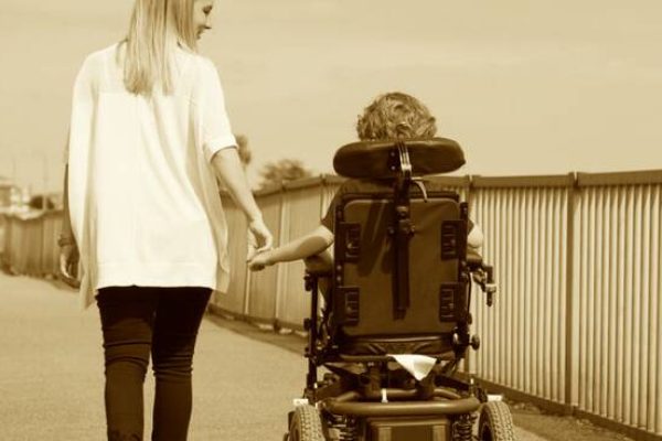 caregiver disabilita x