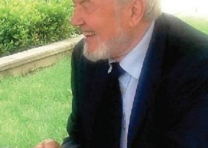 Carlo De Bortoli raccontauna carriera lunga oltre 40 anni