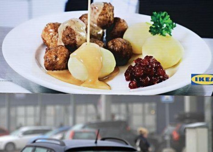 Carne equina/ Ikea blocca polpette in 16 paesi Ue, anche Italia