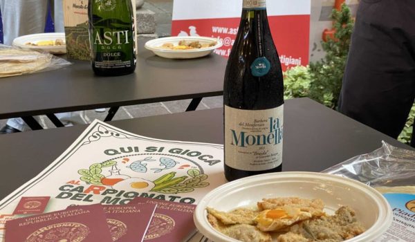 carpionato piadina vini
