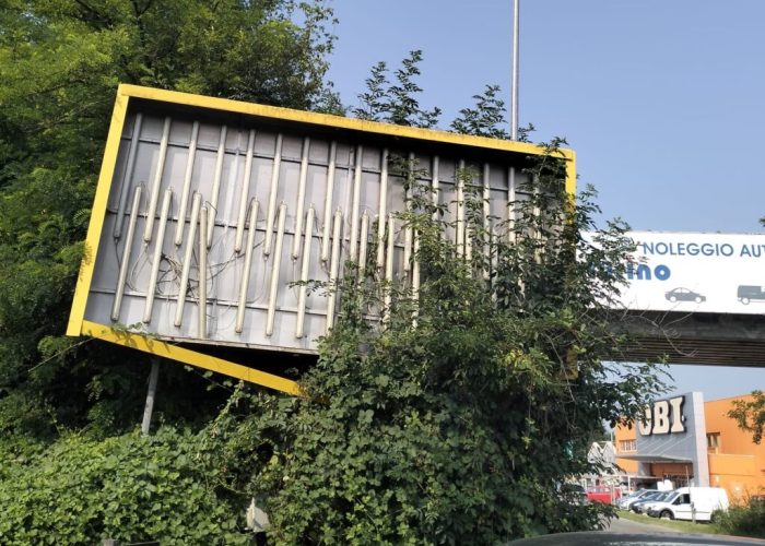 cartellone corso Torino