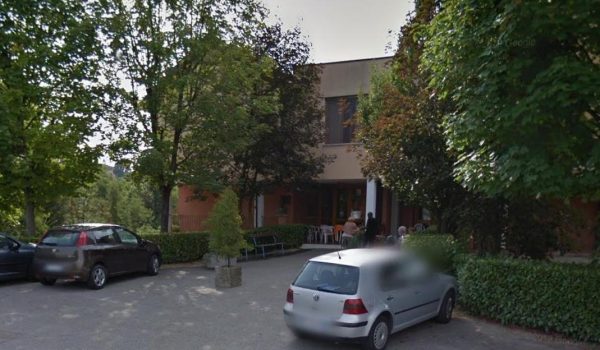 casa di riposo portacomaro