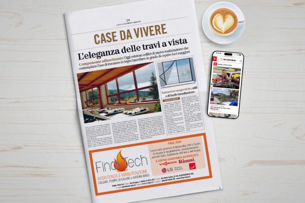 case da vivere mockup