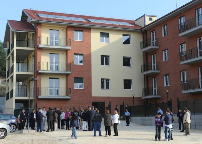 Case popolari: stanziati fondi per 85 mila euro
