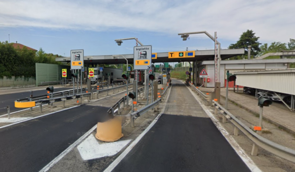 casello autostradale asti ovest