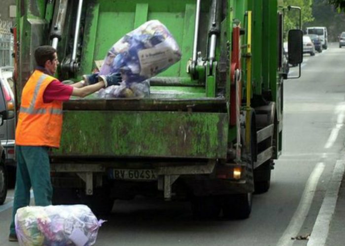 Castagnole Lanze: servizio di raccolta rifiuti di lunedì anticipato a sabato 30
