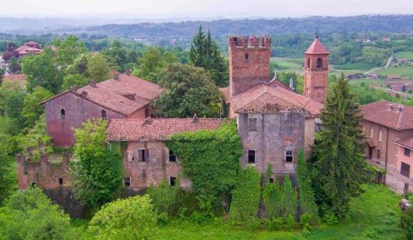 castello castellero