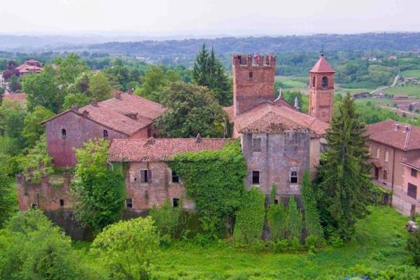 castello castellero