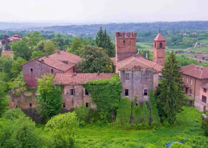 castello castellero