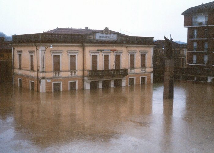 Castello d'Annone: nessuno credevache fosse possibile un simile disastro