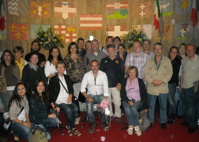 Castelnuovo, a lezione di turismoaspettando la visita di Papa Francesco
