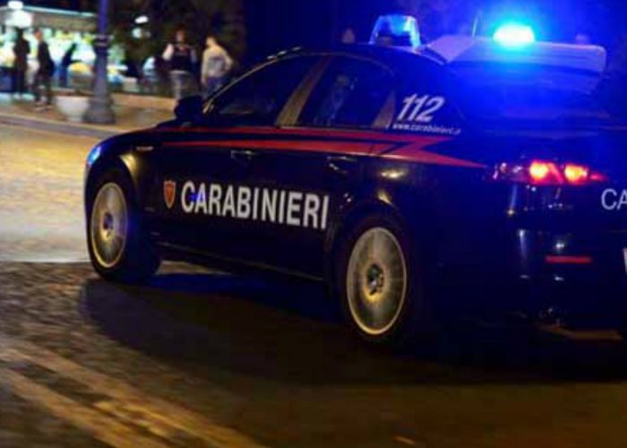 Castelnuovo Don Bosco: carabiniere fuoriservizio sventa un tentativo di furto