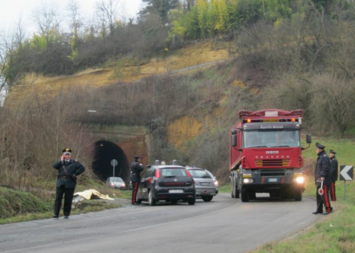 Castelnuovo Don Bosco, nello schiantoperde la vita un 67enne di Passerano