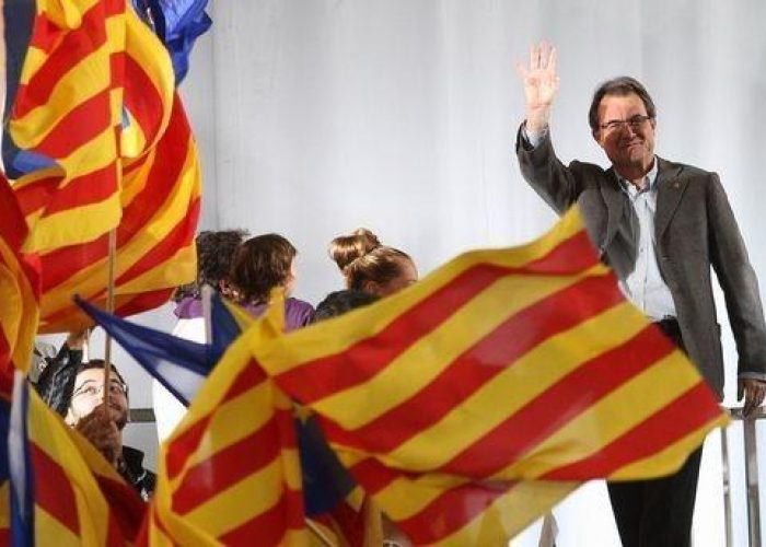 Catalogna/ Domani elezioni, in gioco indipendenza dalla Spagna