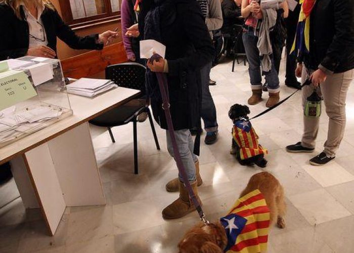 Catalogna/ Elezioni,polls:CiU cala, ma indipendentisti aumentano