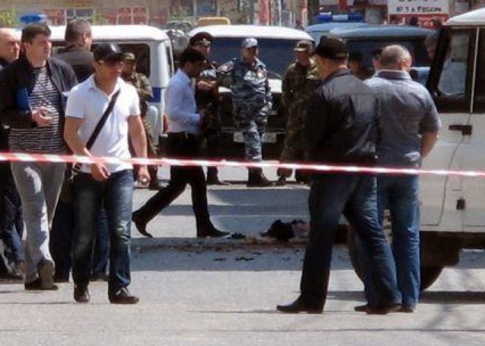 Caucaso/ Due autobomba nella capitale del Dagestan, 8 morti