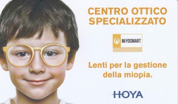 centro ottico specializzato