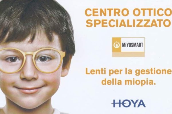 centro ottico specializzato