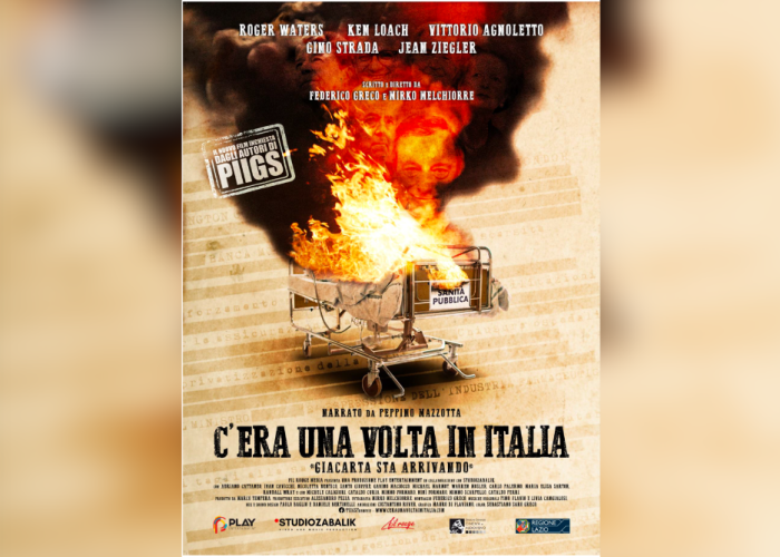 c'era una volta in italia