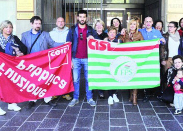 Cgil e Cisl sul caso Orpea: «Vogliamo garanzie sugli stipendi di aprile»