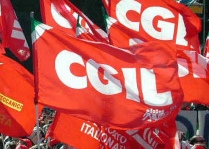 Cgil in piazza San Secondoper incontrare la cittadinanza