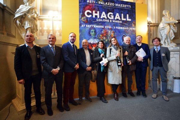 chagall uno