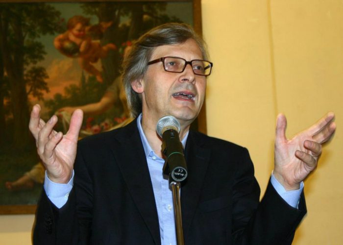 Chi è Vittorio Sgarbi