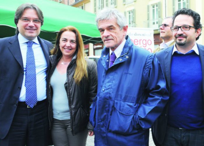 Chiamparino incontra gli astigianidando il via alla corsa elettorale