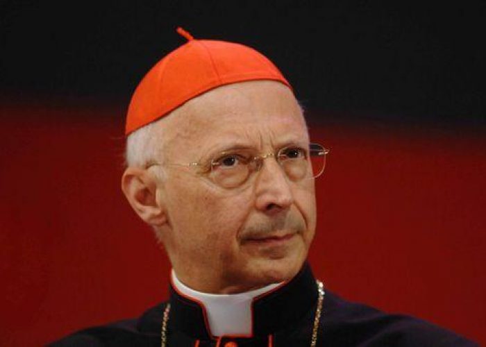 Chiesa/ Bagnasco: Nel mondo più di 100 mln cristiani perseguitati