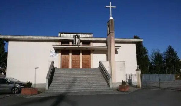 chiesa del martinetto