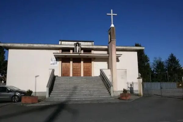 chiesa del martinetto