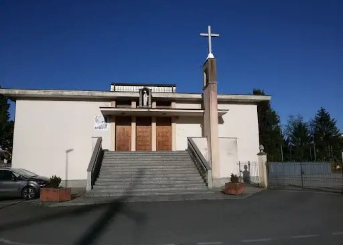 chiesa del martinetto