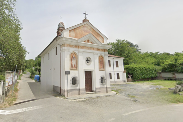 chiesa villafranca