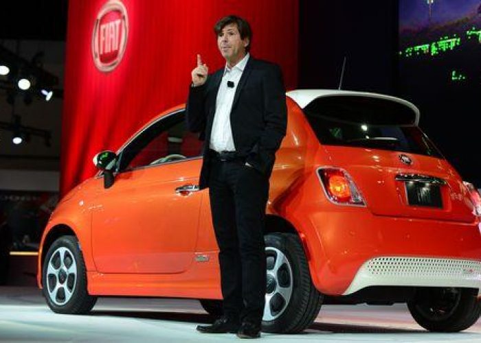 Chrysler/ Vendite Usa +14% a novembre, miglior dato dal 2007