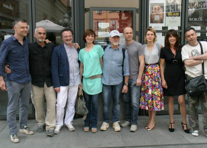 Ciak, Asti gira con Pellegrini e Faletti"Quando la città chiama siamo pronti"