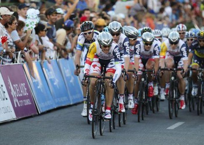 Ciclismo/ Giro d'Italia 2013, 7a tappa: trionfa Hansen