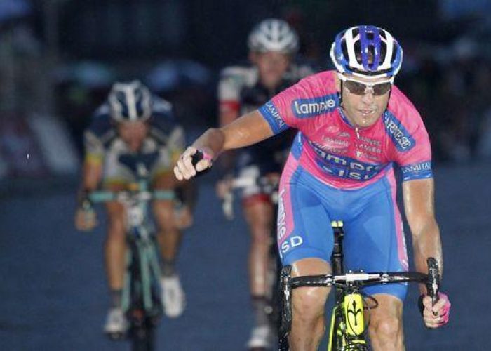 Ciclismo/ Petacchi annuncia il ritiro: Mi fermo qui