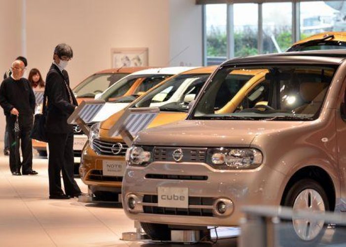 Cina-Giappone/ Nissan, vendite al ribasso per crisi diplomatica