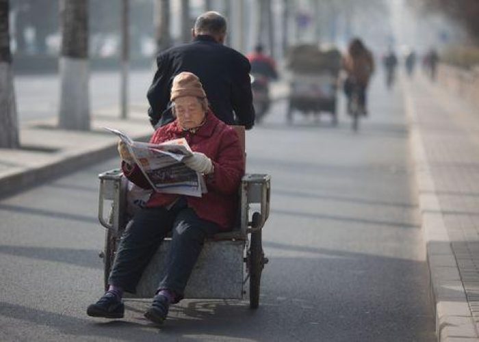 Cina/ Popolazione sempre più vecchia, povera e malata