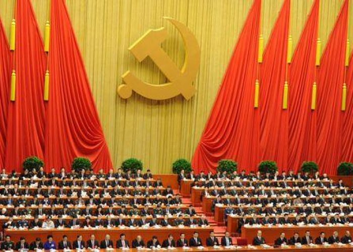 Cina/ Si è aperto a Pechino il Congresso del Partito comunista