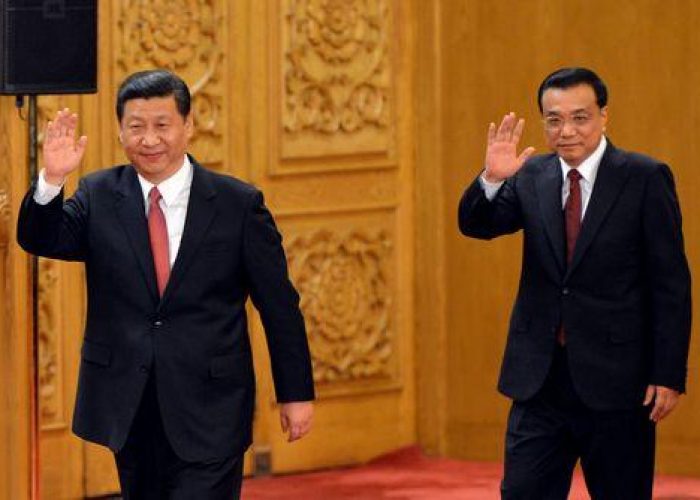 Cina/ Xi Jinping succede a Hu Jintao alla guida del Paese