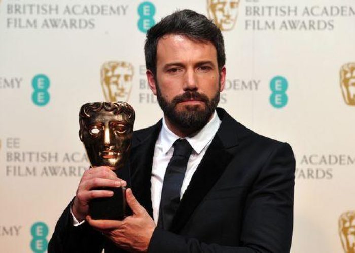 Cinema/ Ai Bafta trionfa "Argo",  Affleck conquista Oscar inglesi