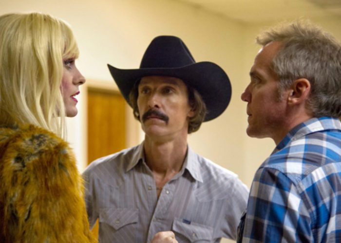 Cinema Cinema verso la conclusioneCè anche Dallas Buyers Club