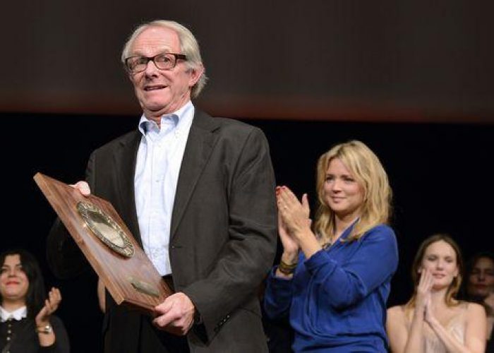 Cinema/ Ken Loach non sarà a Torino per ritirare premio carriera